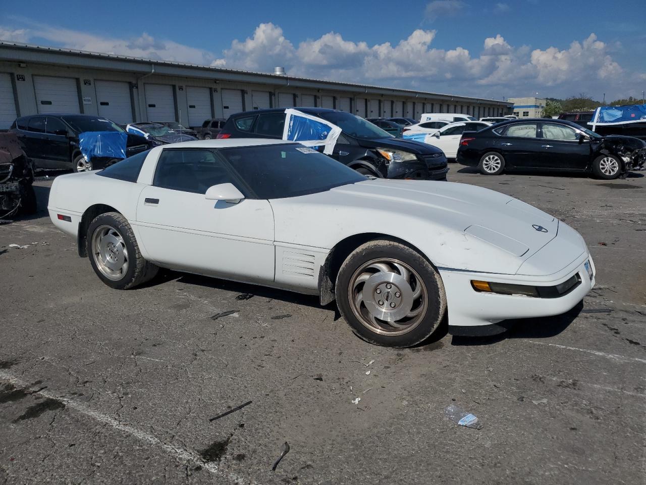 1994 CHEVROLET CORVETTE