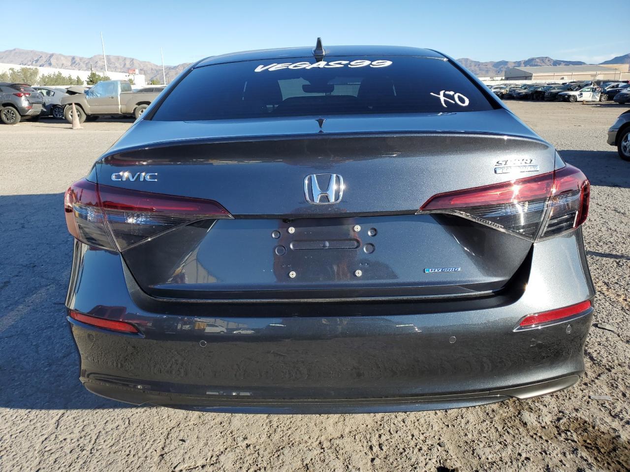 2025 HONDA CIVIC