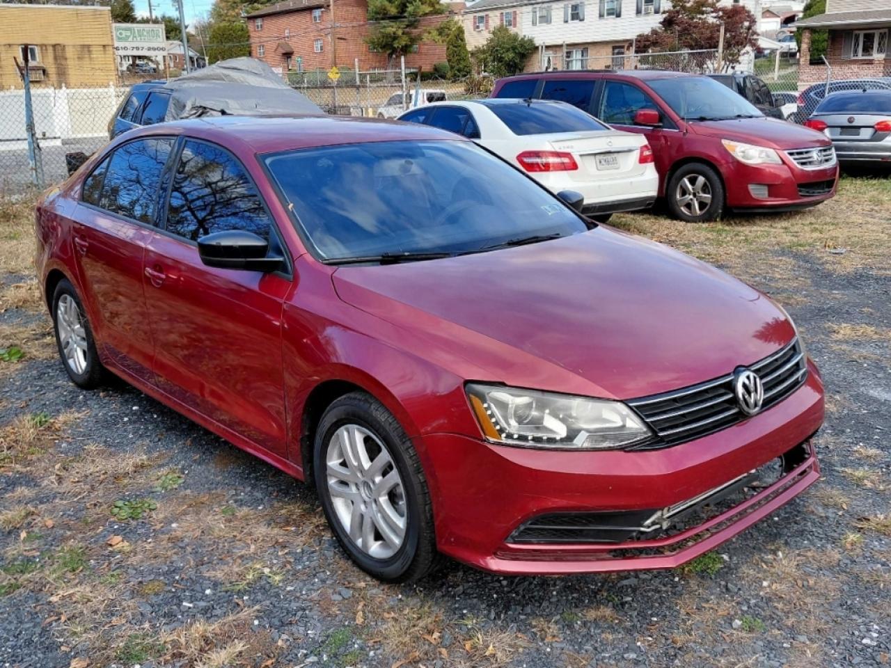 2016 VOLKSWAGEN JETTA