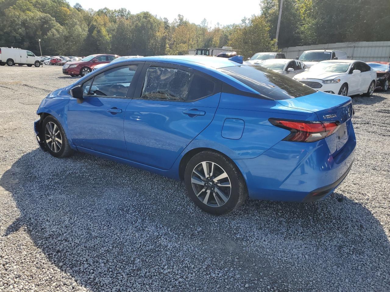 2021 NISSAN VERSA