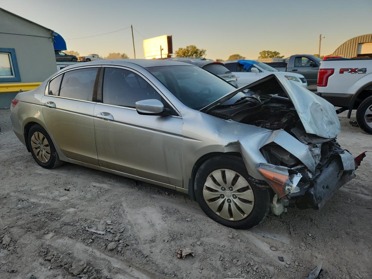 2008 HONDA ACCORD