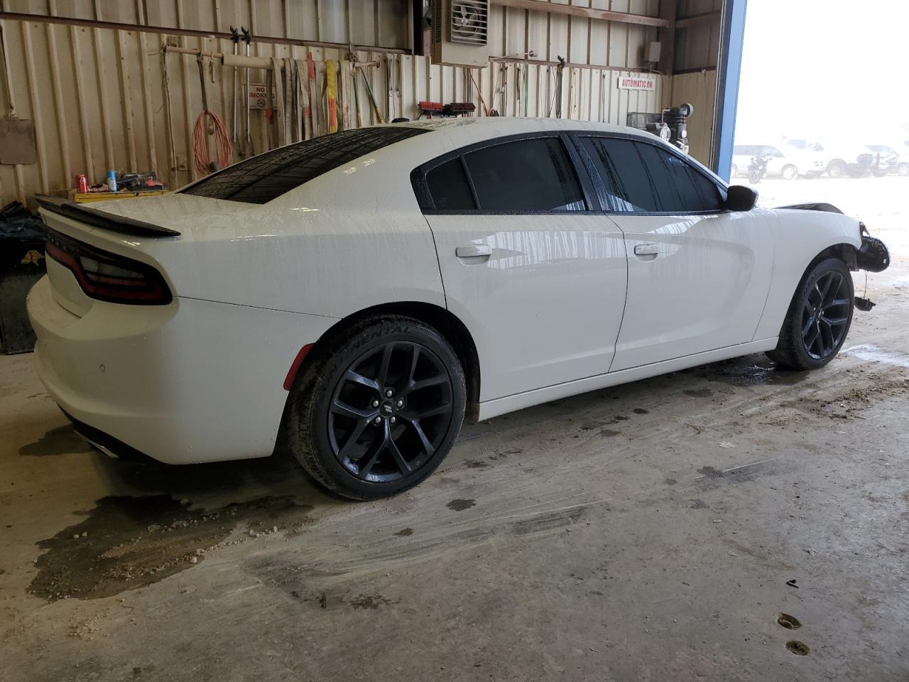 2019 DODGE CHARGER