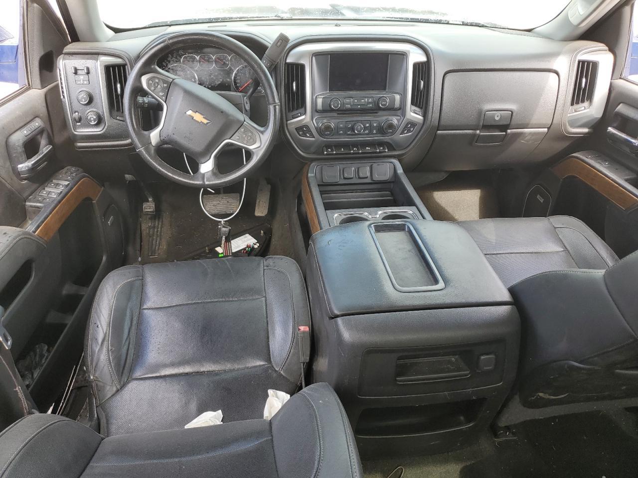 2014 CHEVROLET Silverado