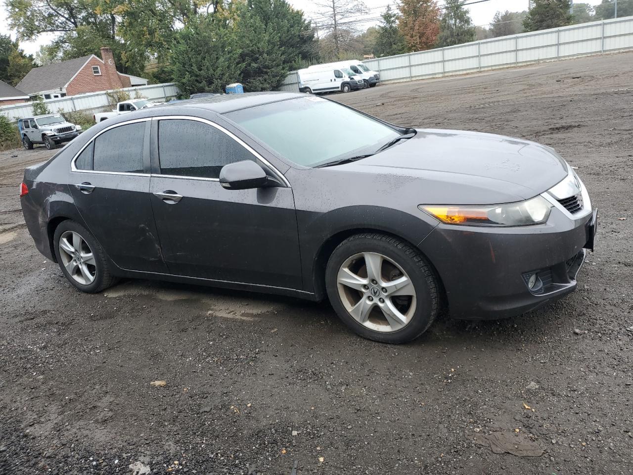 2010 ACURA TSX