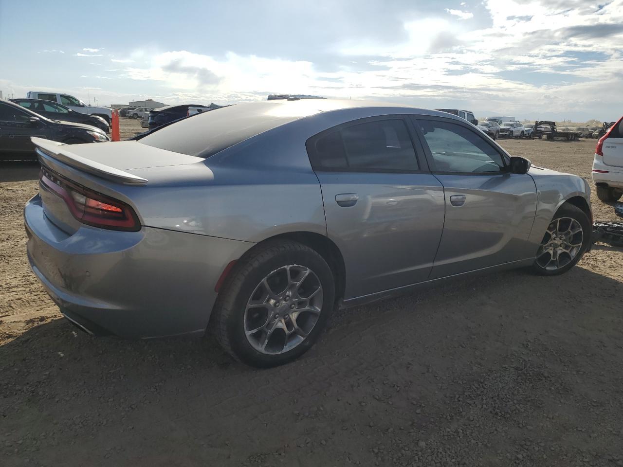 2015 DODGE CHARGER