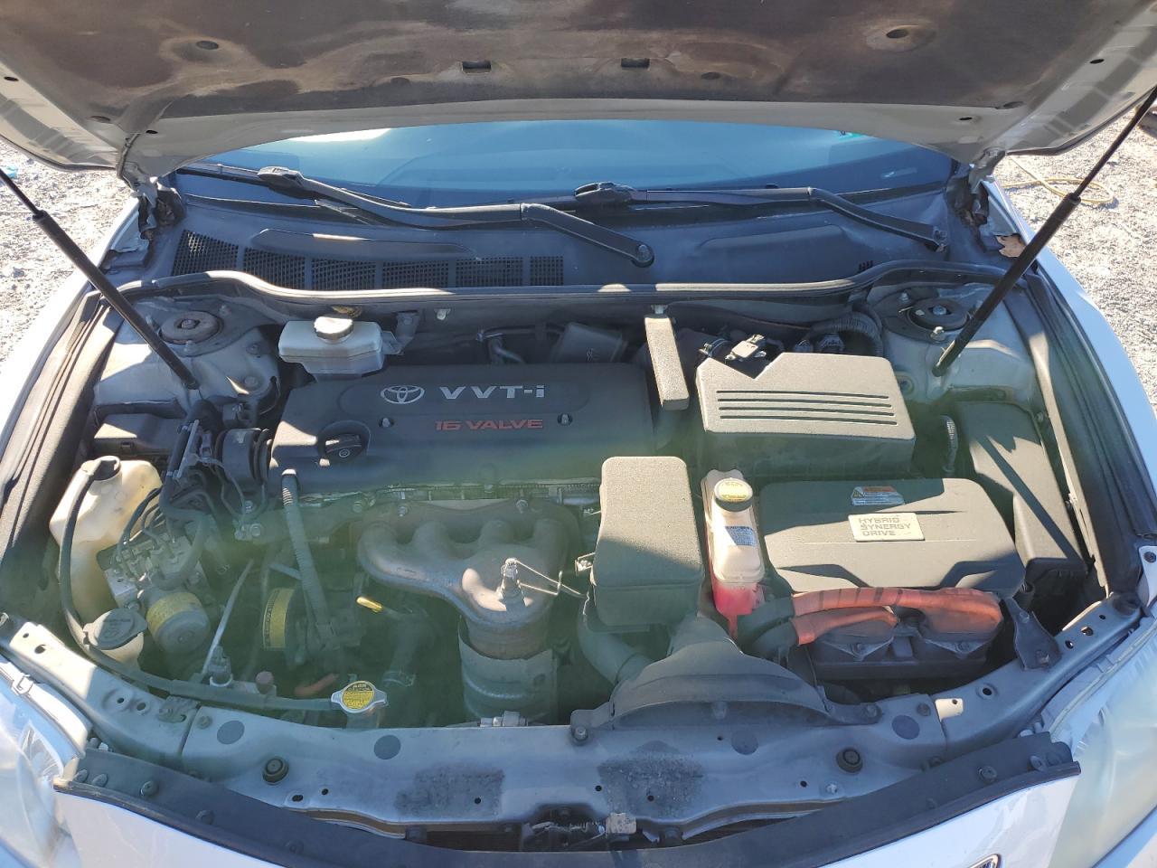 2007 TOYOTA CAMRY
