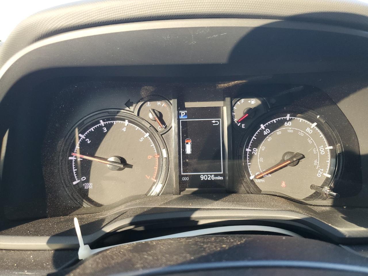 2024 TOYOTA 4Runner