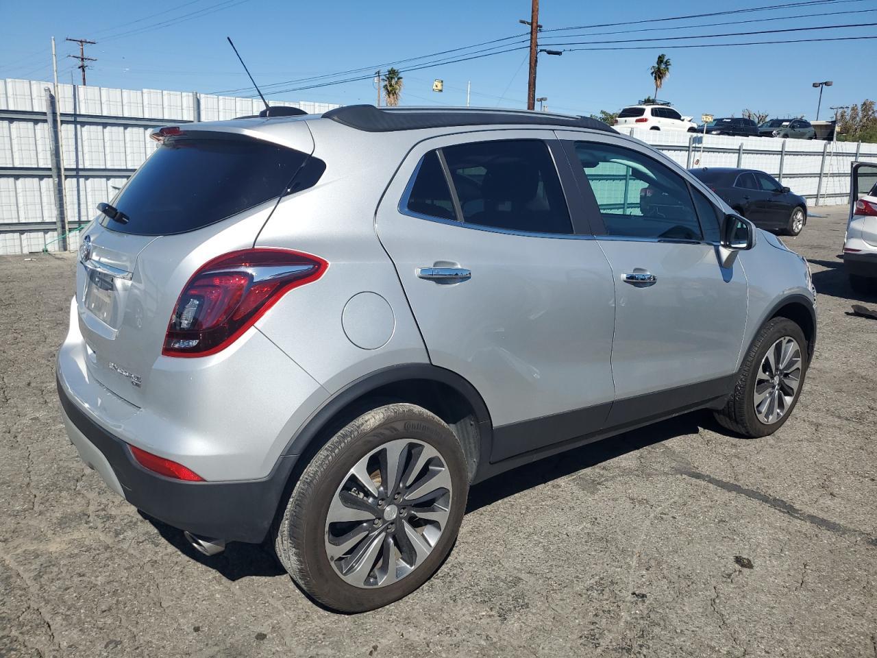 2022 BUICK ENCORE