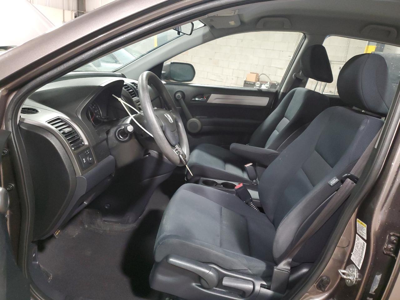 2010 HONDA CR-V