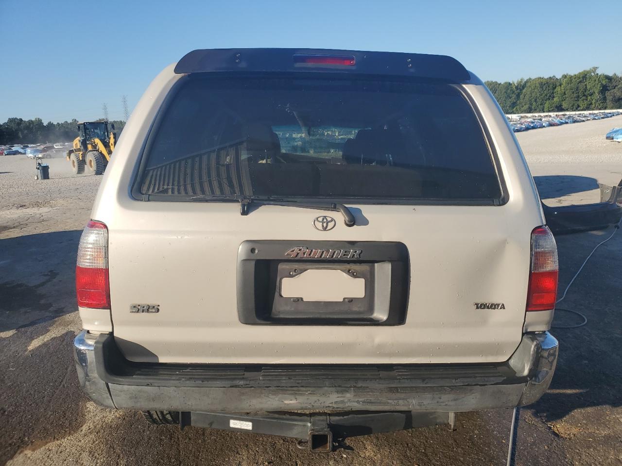 1998 TOYOTA 4Runner