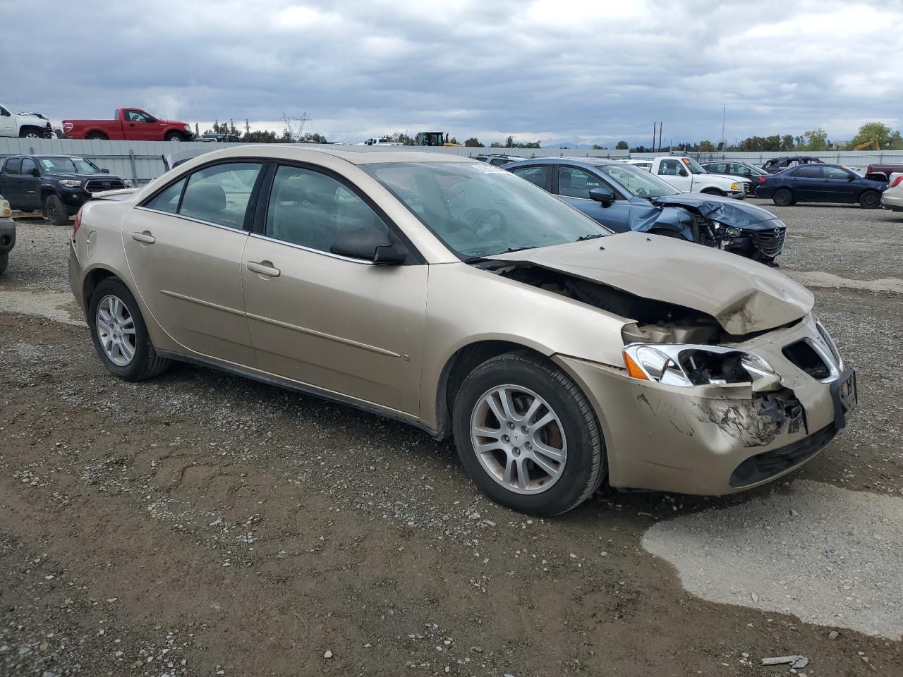 2006 PONTIAC G6