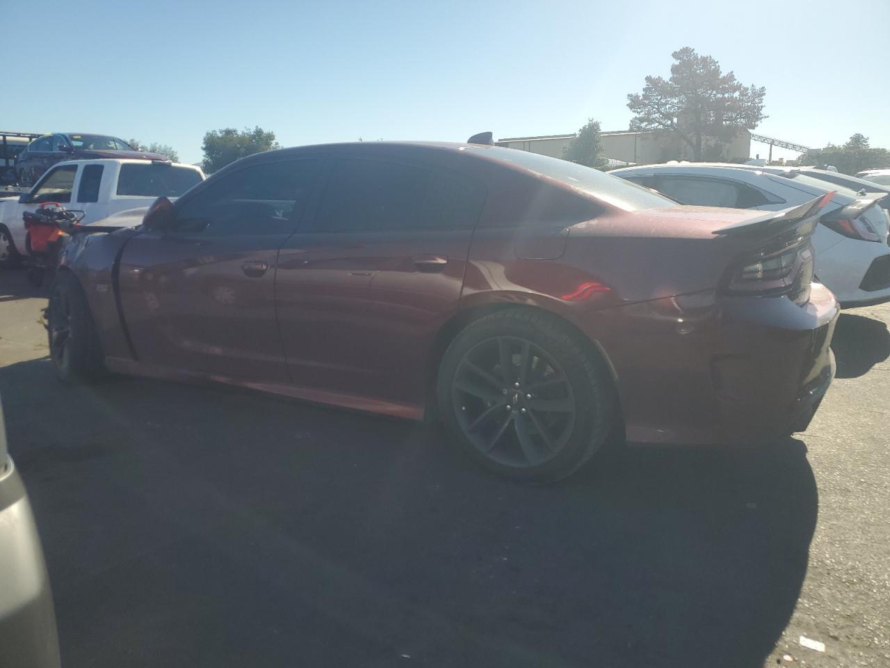 2019 DODGE CHARGER