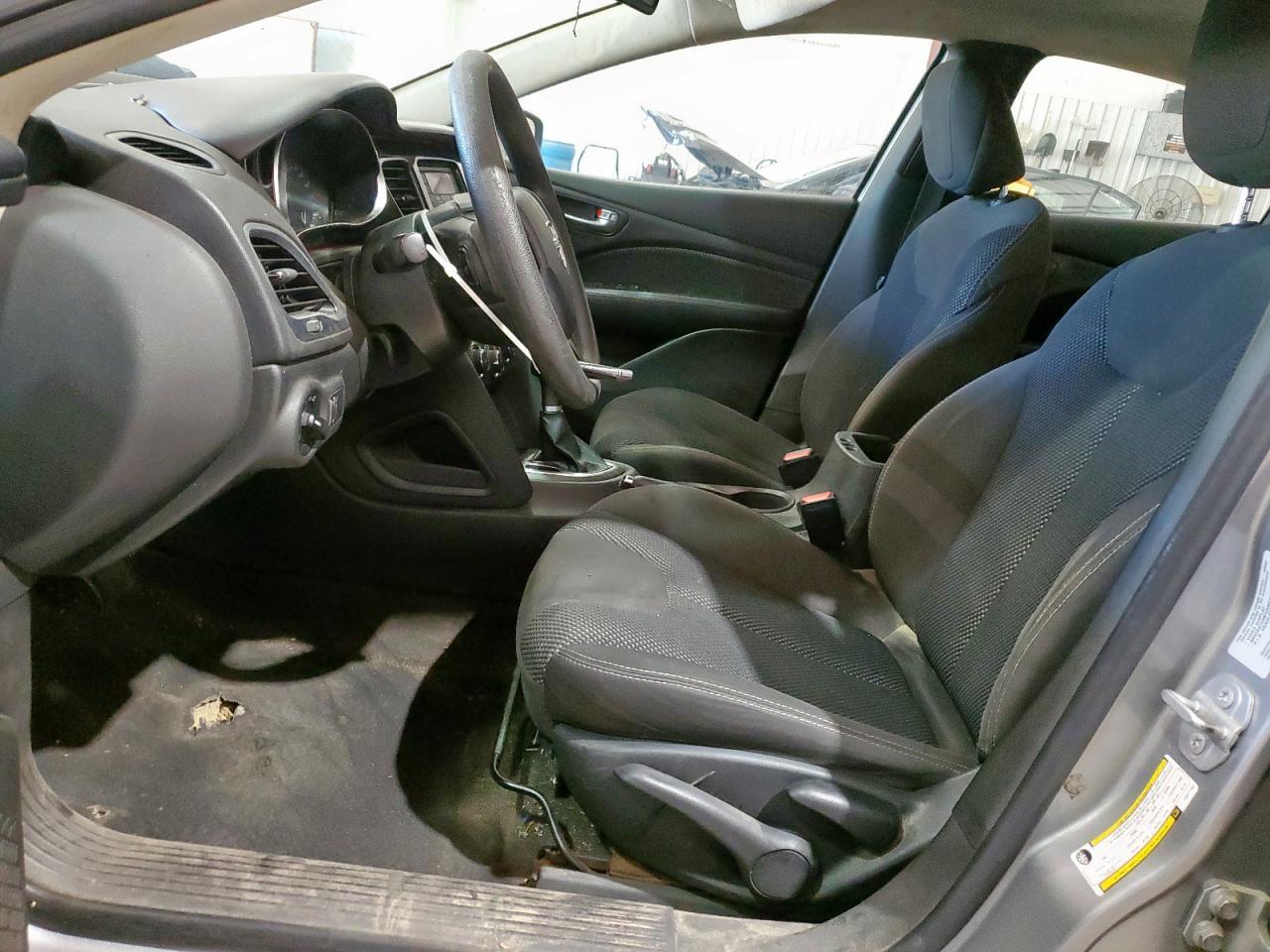 2015 DODGE Dart