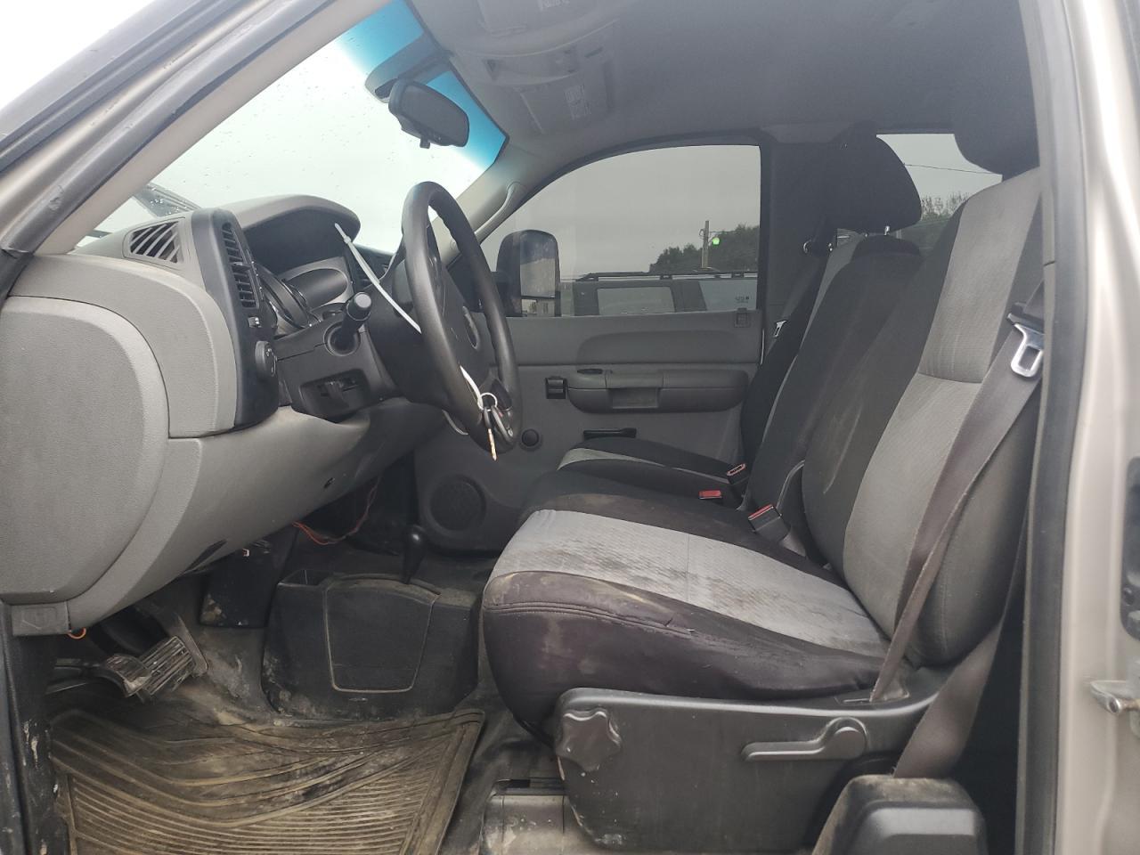 2008 CHEVROLET Silverado