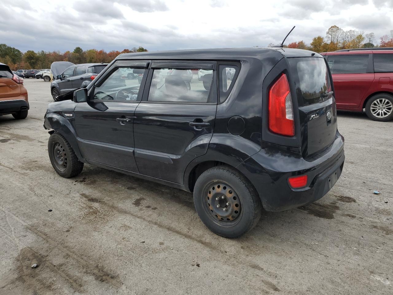 2012 KIA SOUL