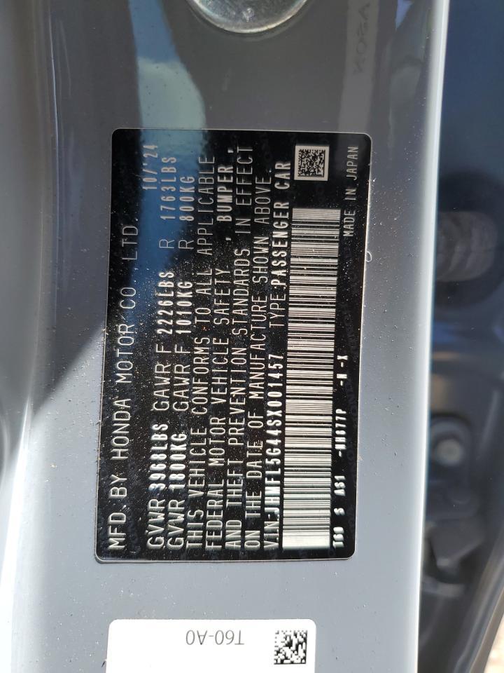 2025 HONDA CIVIC