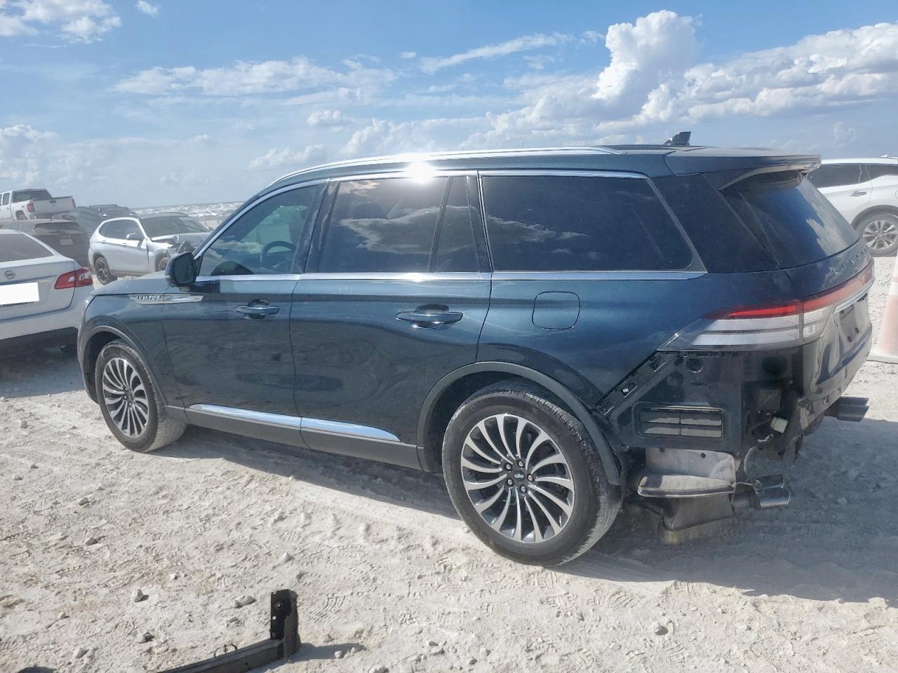 2022 LINCOLN Aviator