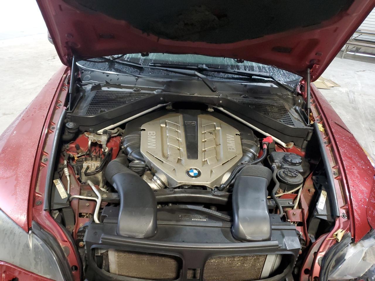 2009 BMW X6
