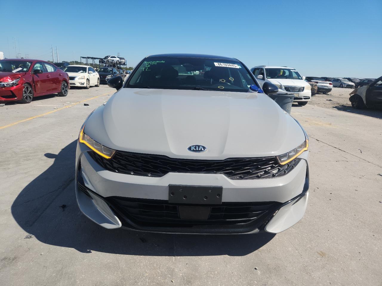 2021 KIA K5
