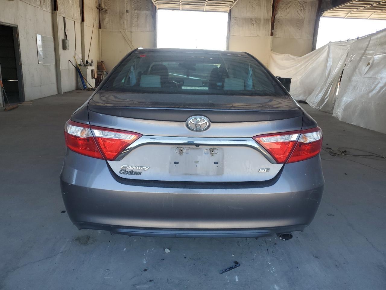 2017 TOYOTA CAMRY