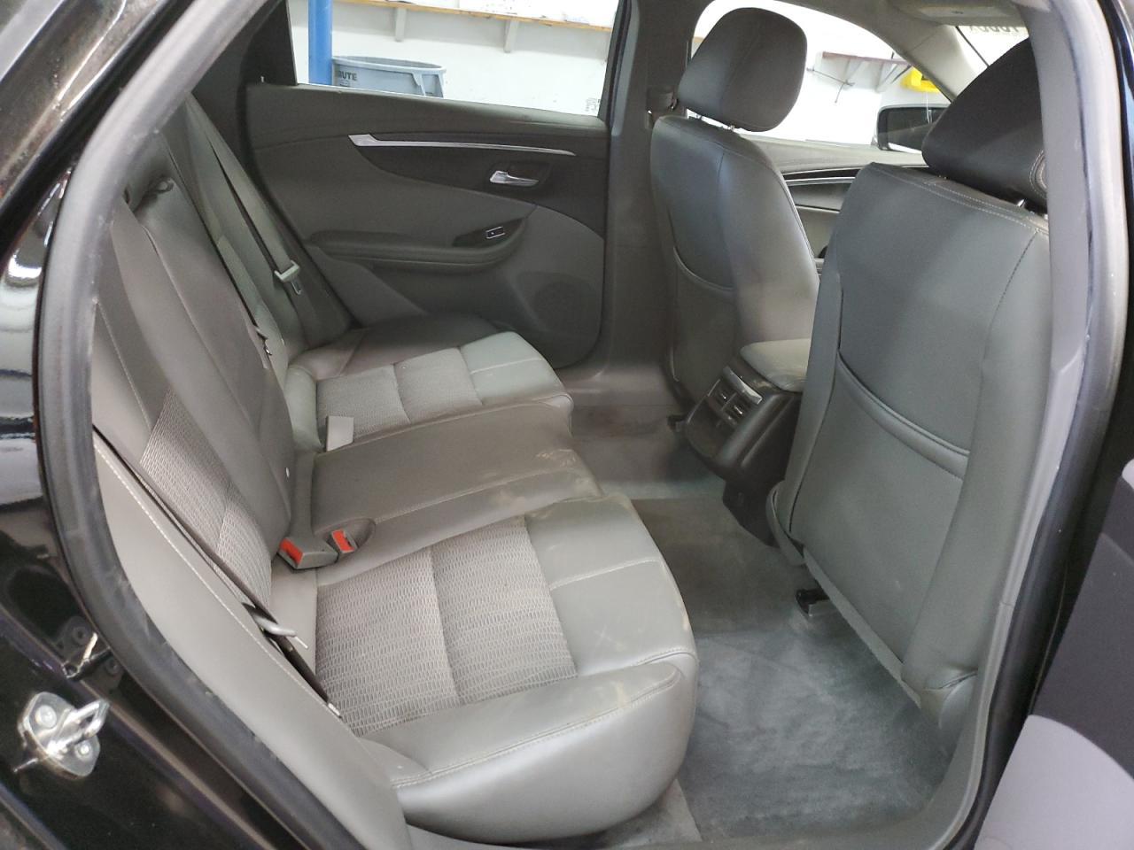 2015 CHEVROLET IMPALA