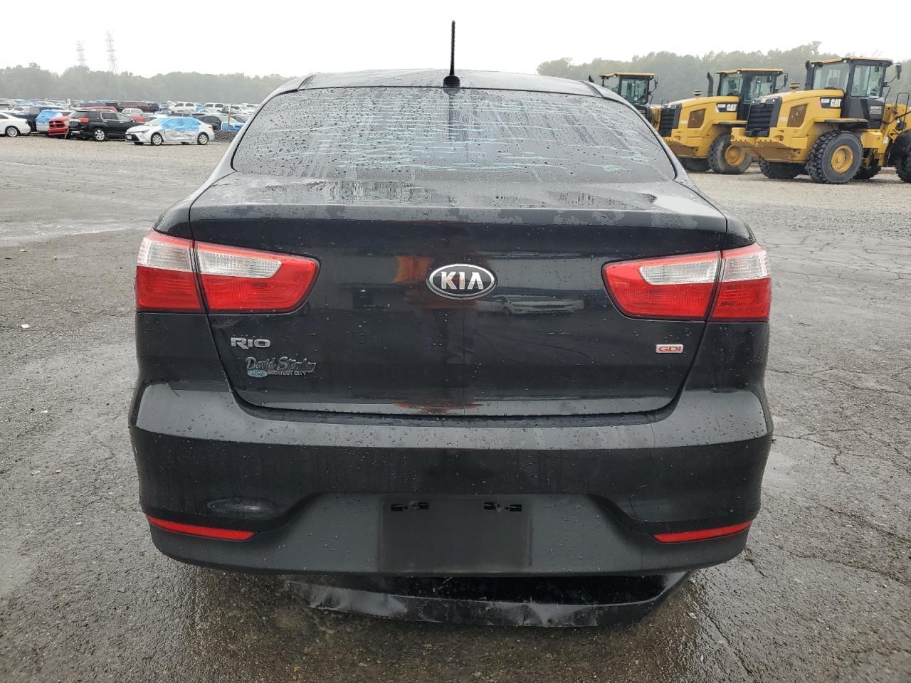 2017 KIA RIO