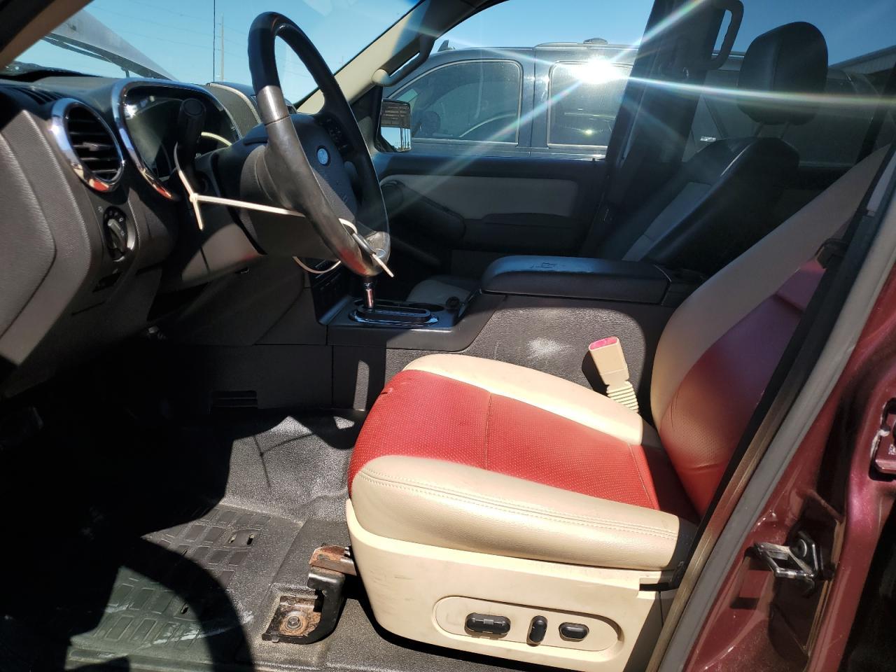 2007 FORD Explorer Sport Trac