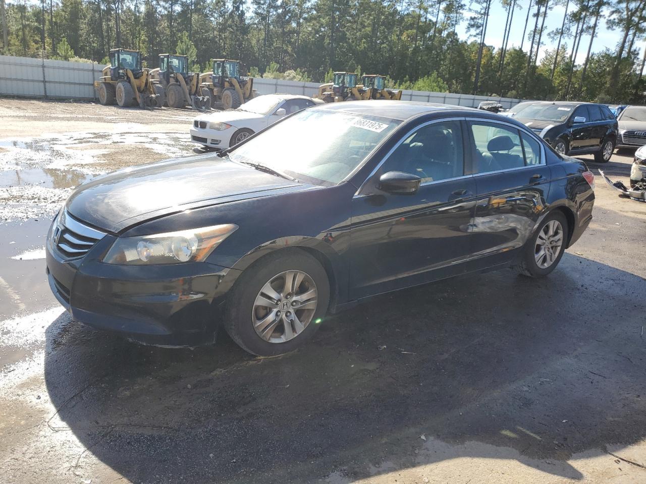 2012 HONDA ACCORD