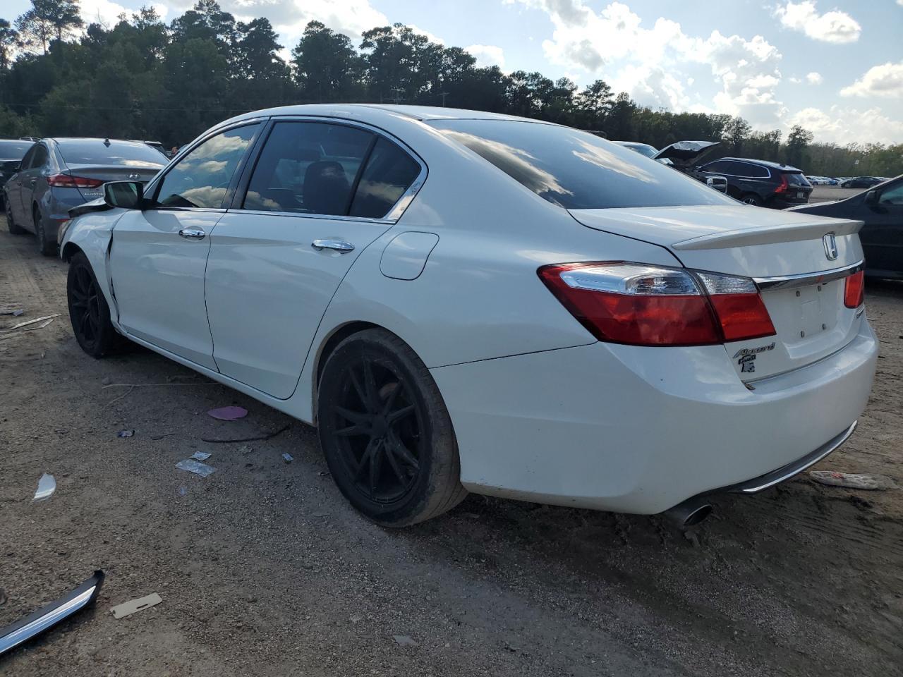 2015 HONDA ACCORD