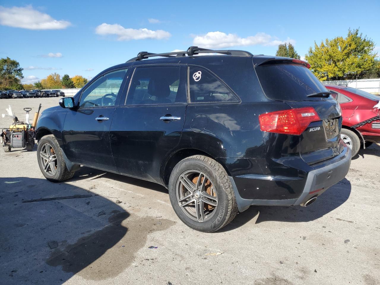 2009 ACURA MDX