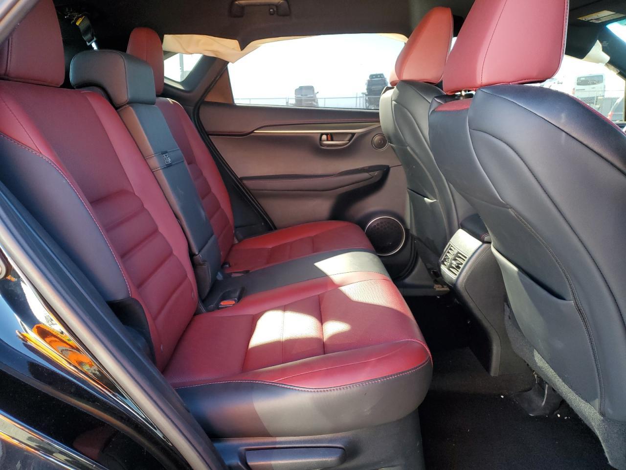 2016 LEXUS NX 200T
