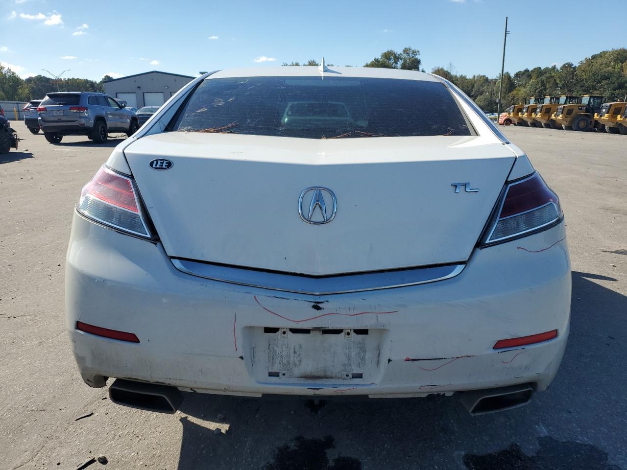 2013 ACURA TL