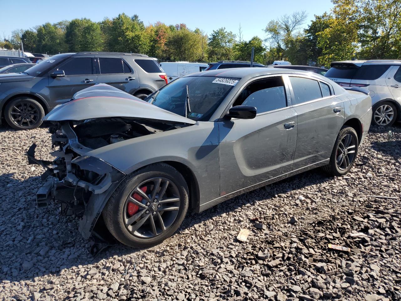 2019 DODGE CHARGER
