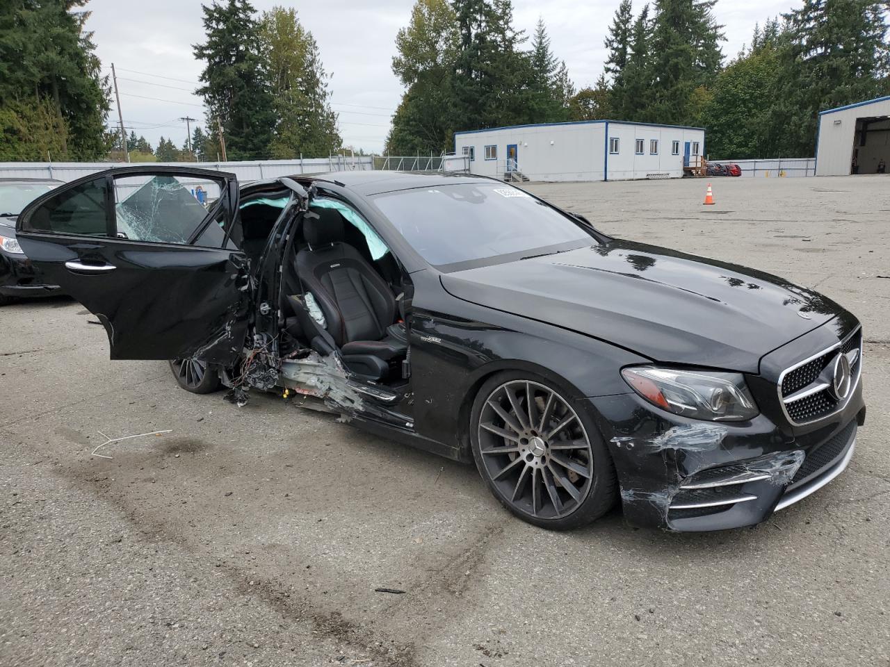 2019 MERCEDES-BENZ E-Class