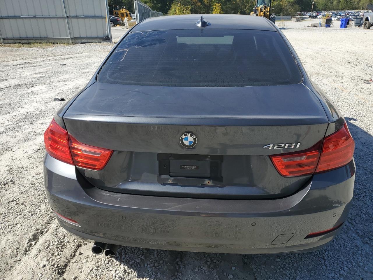 2014 BMW 4 Series