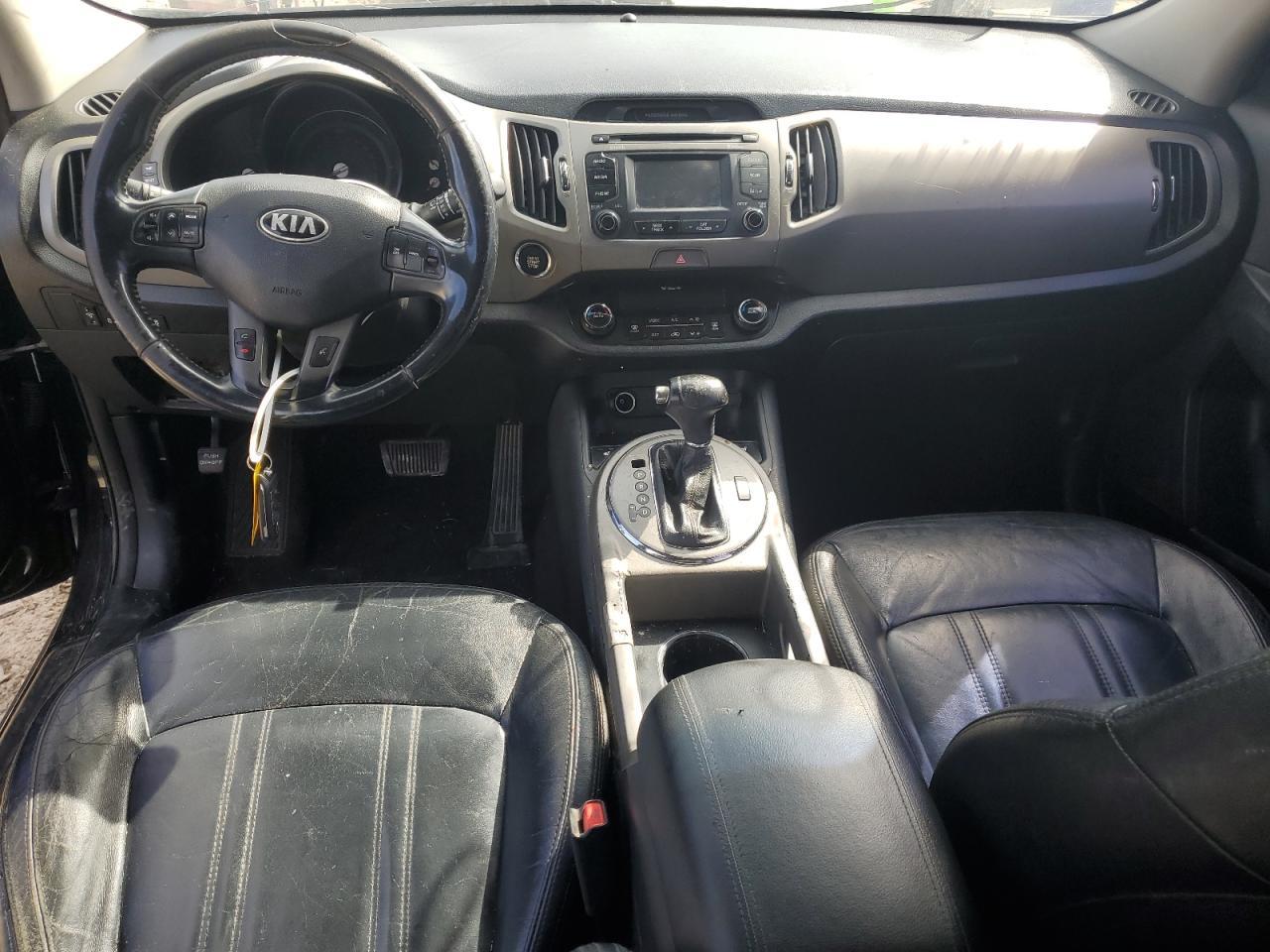 2016 KIA SPORTAGE