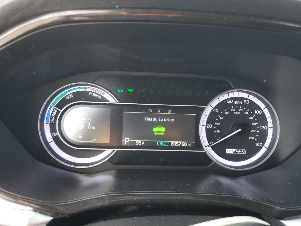 2020 KIA Niro