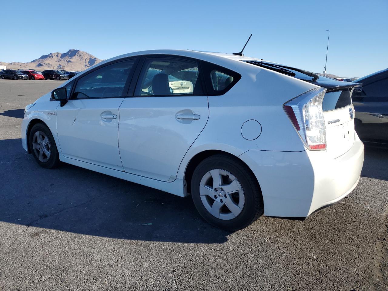 2010 TOYOTA PRIUS
