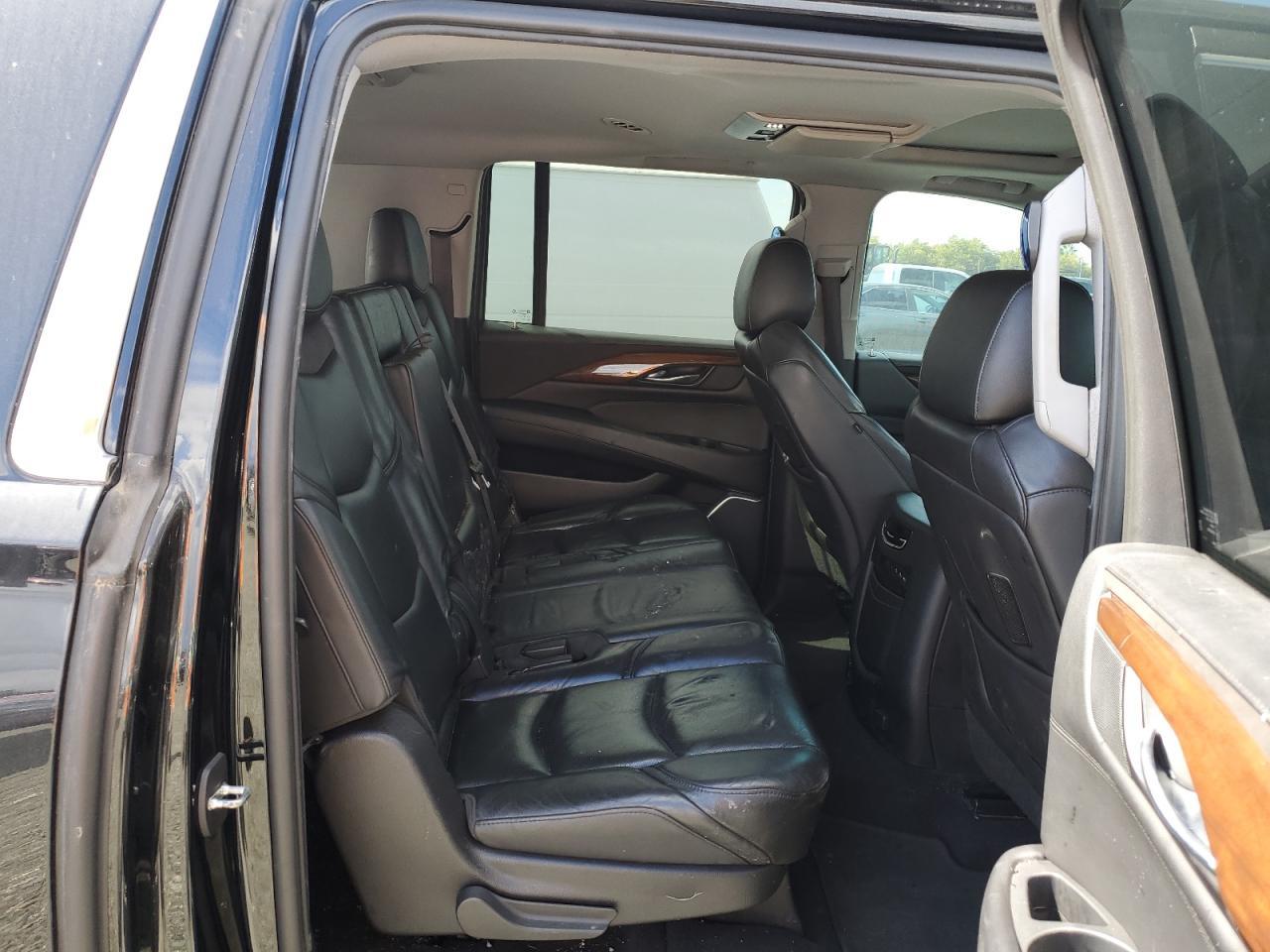 2019 CADILLAC ESCALADE