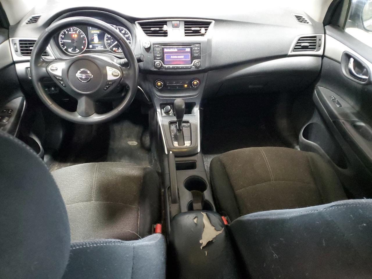 2018 NISSAN SENTRA