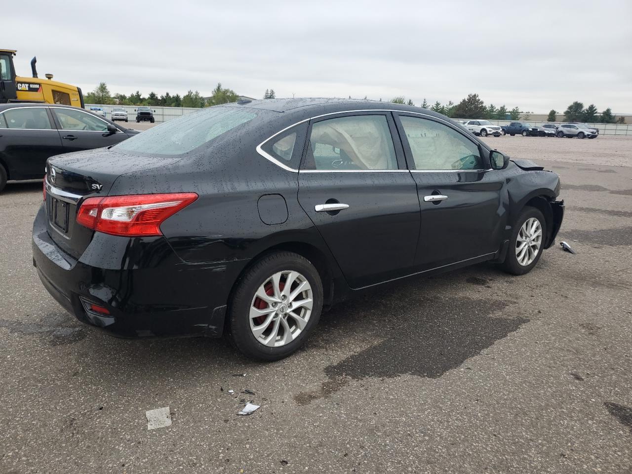 2017 NISSAN SENTRA
