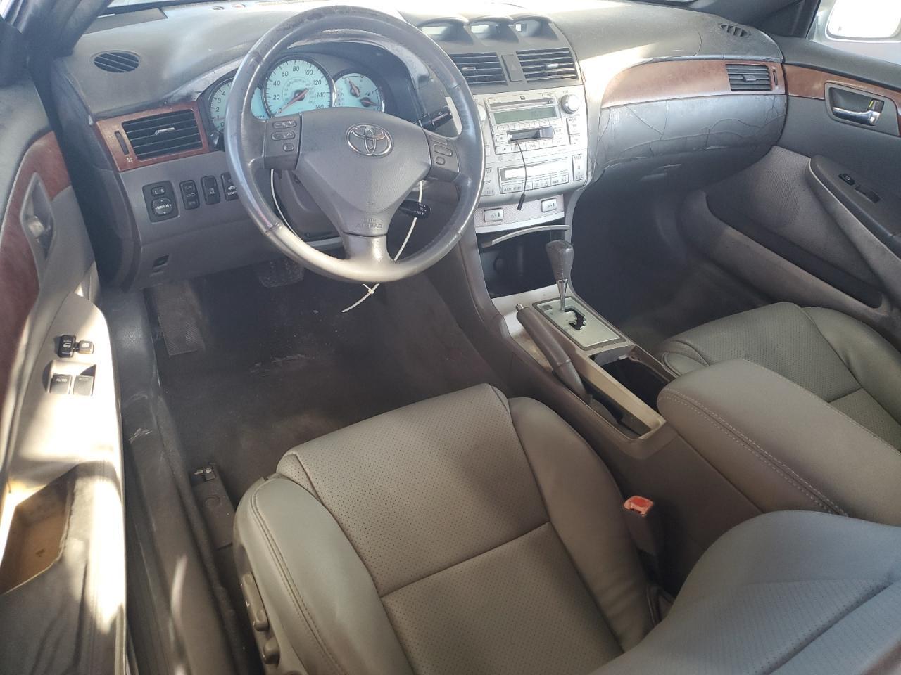 2006 TOYOTA CAMRY