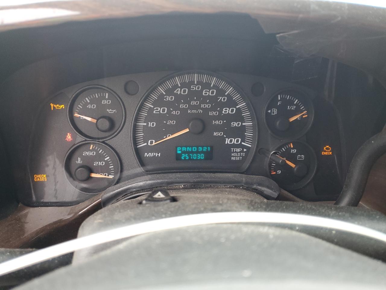 2003 CHEVROLET Express 1500