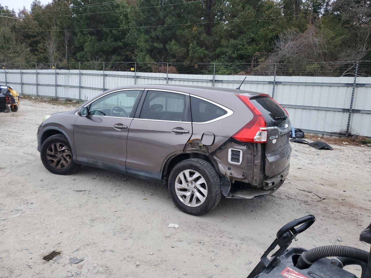 2016 HONDA CR-V