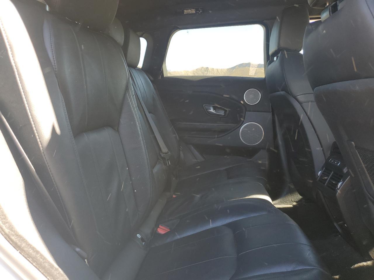 2019 LAND ROVER RANGE ROVER EVOQUE
