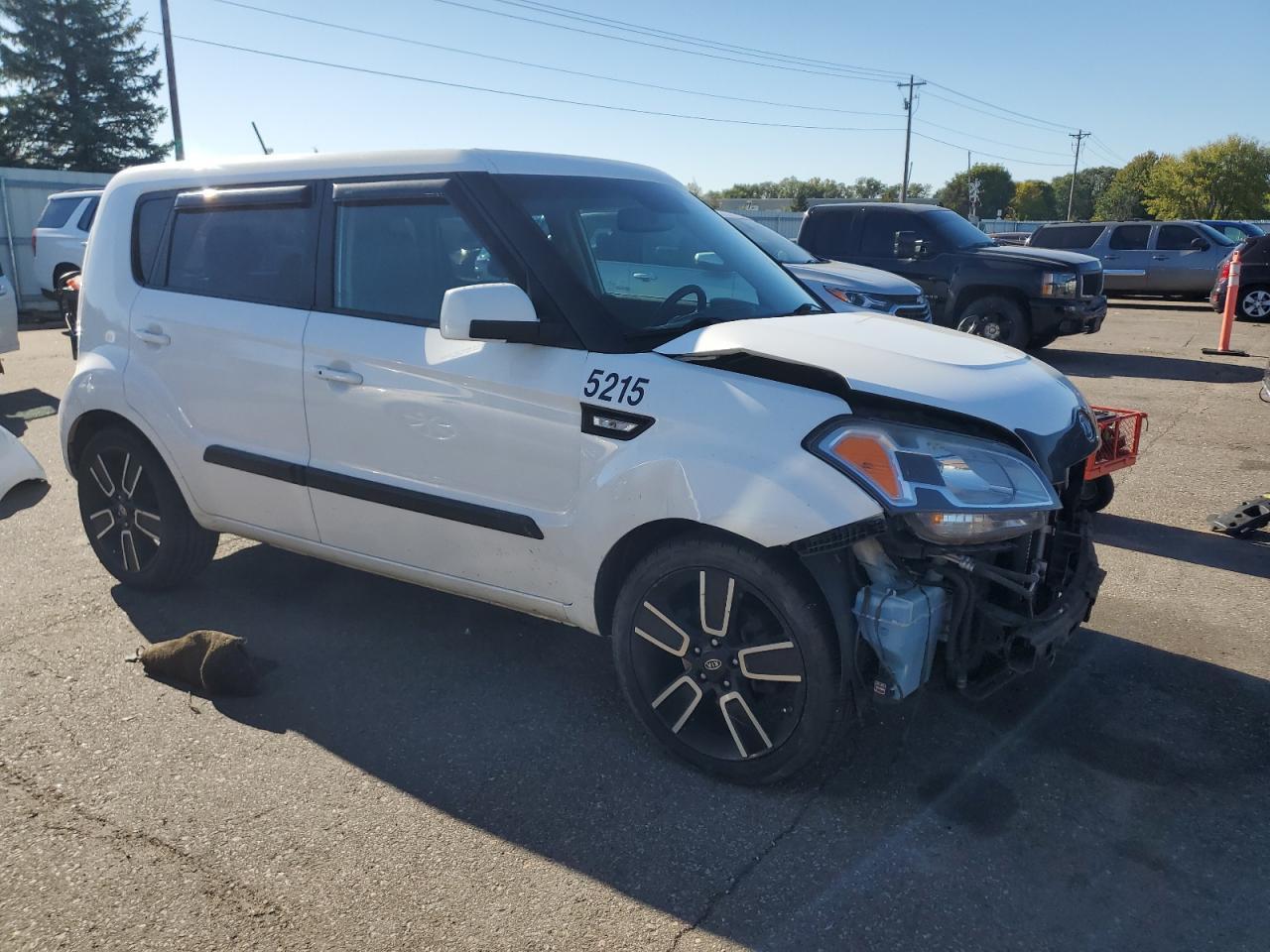 2011 KIA SOUL