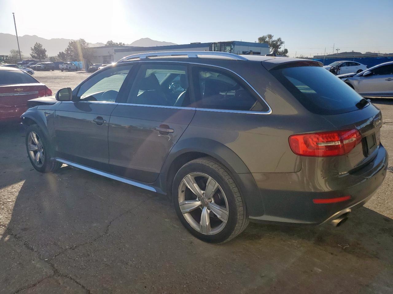 2014 AUDI A4 allroad