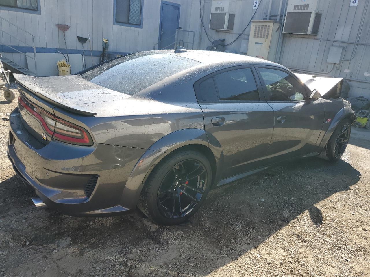 2021 DODGE CHARGER