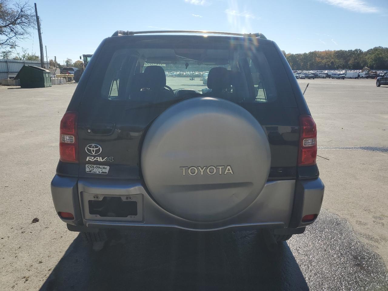2005 TOYOTA RAV4