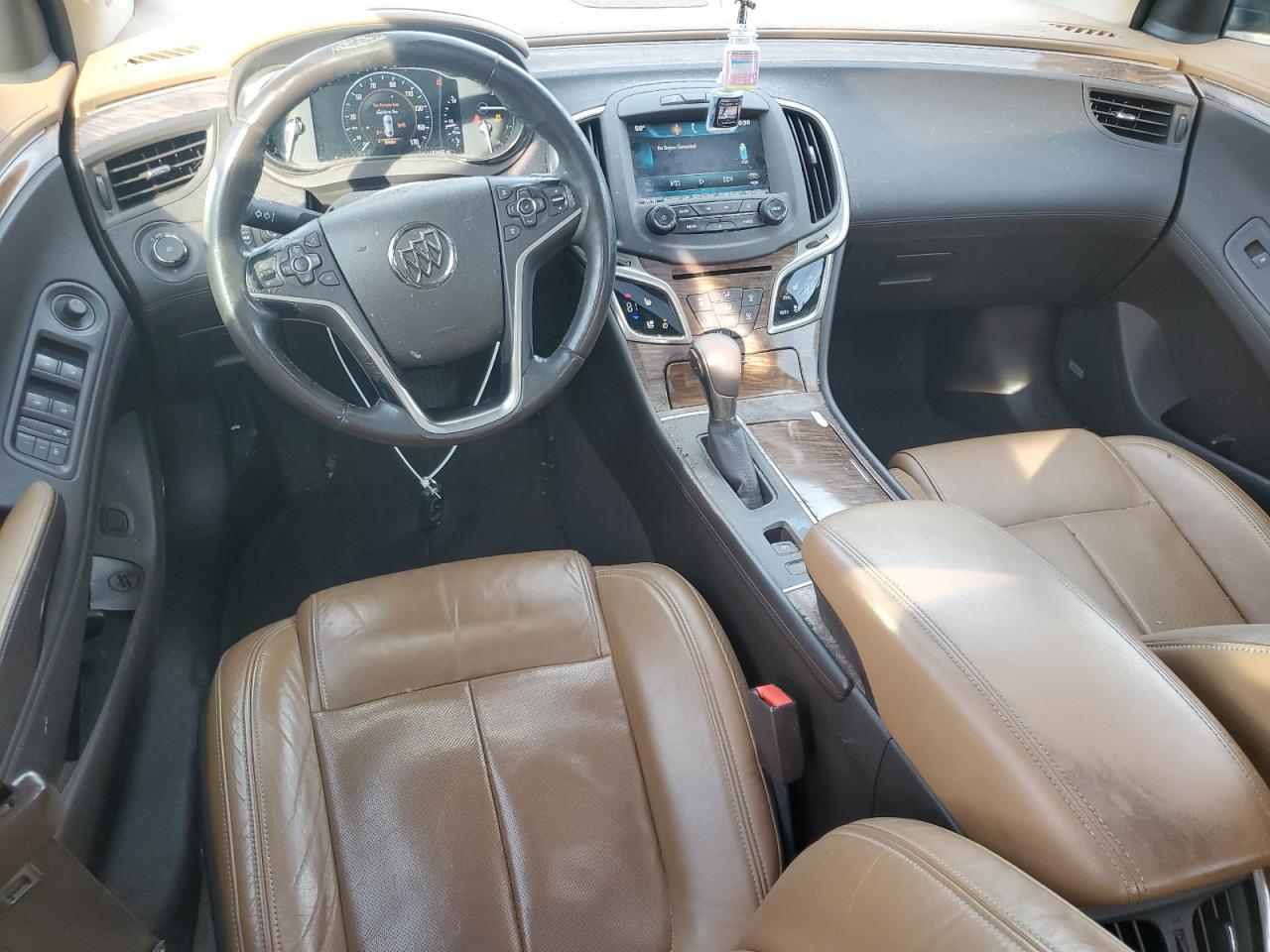 2014 BUICK LACROSSE